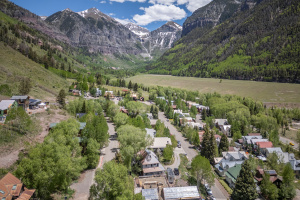 An Exceptional Lot In Telluride With A Panoramic View