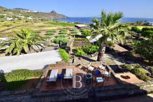 Pantelleria - exclusive property for sale