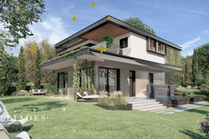 "Pléiades" - New development of three luxury villas