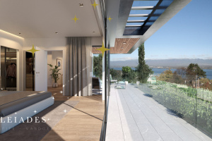 "Pléiades" - New development of three luxury villas