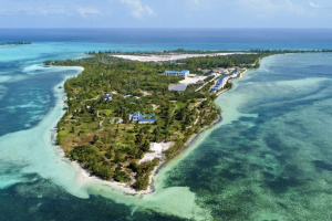 Bird Cay, Private Island