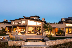 Luxury Living with Deer Valley Views at Victory Ranch