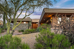 Charming Home in Desert Mountain