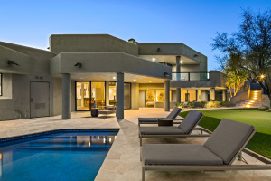 Golf Course Home in Desert Mountain, Scottsdale AZ