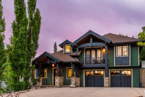 Luxury Mountain Home in the Heart of Old Town Park City