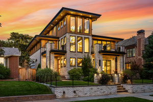 Builder’s Personal Residence in in the heart of the Cory Merrill neighborhood