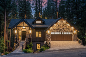 Immerse Yourself in Serenity and Elegance in Incline Village NV