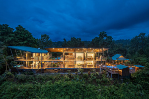 Luxury Eco-Lodge