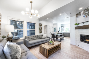 Charming & Fully Remodeled Home in the Heart of Old Town Park City