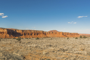 120 acres in Teasdale, Between Velvet Ridges and Boulder Mountain