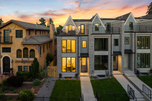 Cherry Creek New Construction | Ideal Floorplan