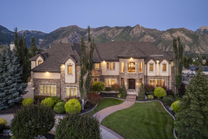 Stunning 11,000 Square Foot Estate Home in Alpine