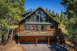 Rustic Log Cabin