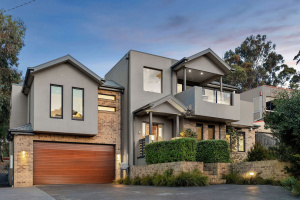 Elevated Coastal Living, Modern Comfort Meets Bay Views