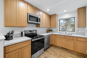 Beautifully Renovated, Highly Sought After Ground Floor Residence