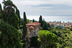 Villa in Bordighera (IM) Via Dei Colli 103 - 105