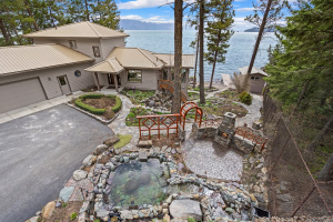 Flathead Lake Home