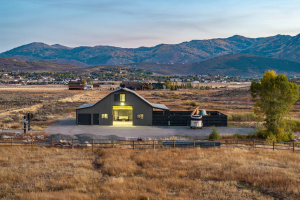 Build Your Legacy Retreat at Wasatch Vista Ranch