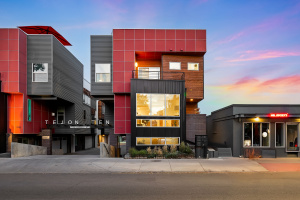 Extra-Wide End-Unit Townhome in the Heart of LoHi | Three Unique Outdoor Spaces