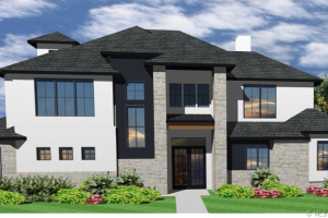 NEW CONSTRUCTION! 5 BR/4 full & 2 1/2 BA/3 CG, Bixby Schools,