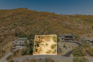 Prime Park City Lot with Stunning Views and Endless Potential