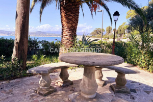 Cap d'Antibes - Waterfront Villa