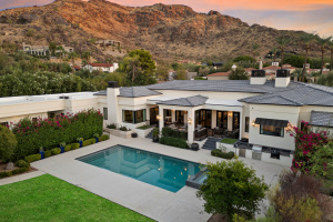 Paradise Canyon Foothills