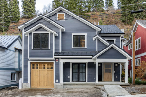 Stunning New Luxury Construction in Old Town Park City, UT