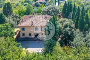 Villa For Sale In San Miniato (Pisa)