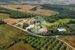 Villa With Annex And Pool In The Pisan Countryside