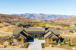 Beautiful New Construction With Amazing Deer Valley Views at Victory Ranch!