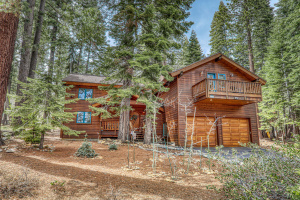 Large Home in Carnelian Bay