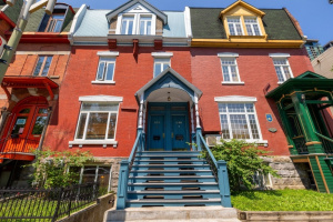 Duplex in Montréal (Ville-Marie)