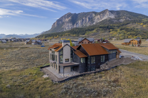 Welcome to Your Dream Home in Crested Butte's Sought-After Buckhorn Ranch!