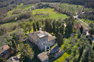 Todi - Torre d'Asproli