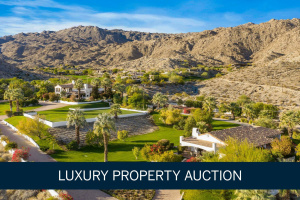 Cahuilla Hills 5-Acre Resort-Style Compound