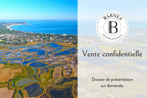 GUERANDE - BISSIN - Luxury villa