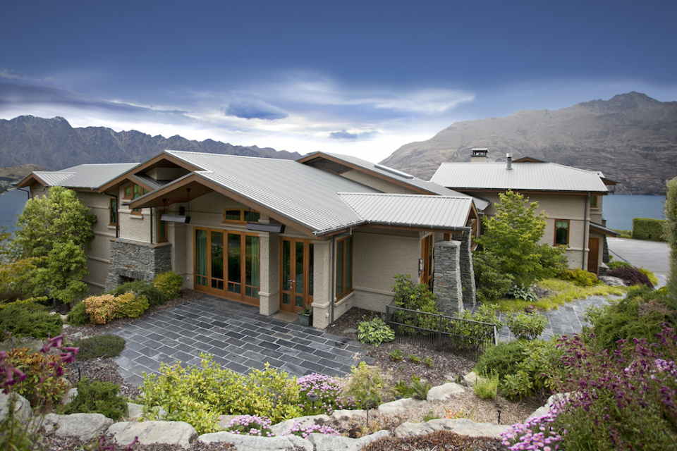 rentals queenstown luxury vacation 33 New Queenstown, Grove, Zealand Aspen LuxuryRealEstate.com â€”